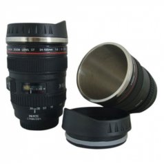 Кружка «Фотообъектив»