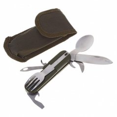 Набор туриста складной в чехле