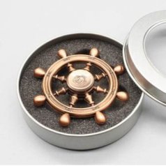 Спиннер Premium S2 "Штурвал"