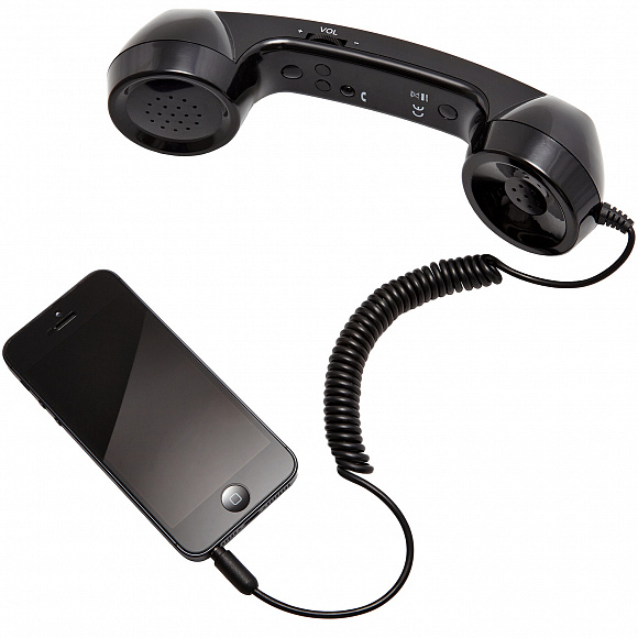 Телефонная трубка для смартфона
