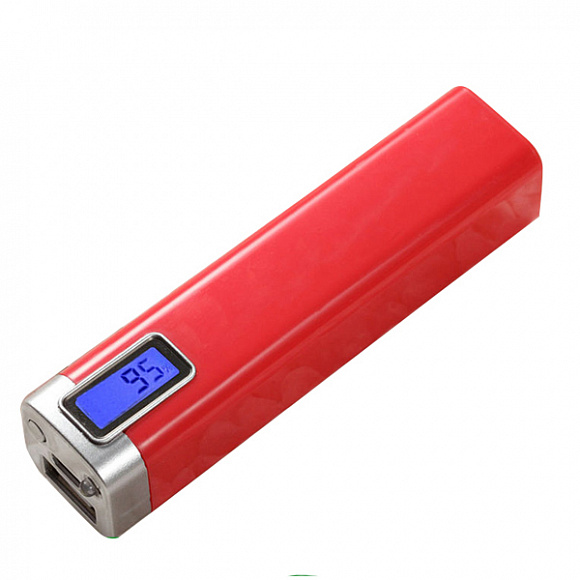 Пауэрбанк 2600mah, 5V/1A