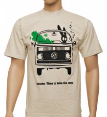 Футболка "Time to take the crop"