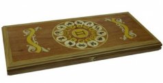 Нарды 53х50 "Знаки зодиака"