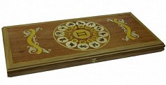 Нарды 53х50 "Знаки зодиака"