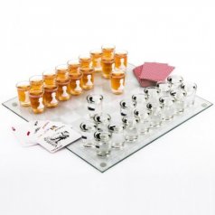 Шашки алкогольные