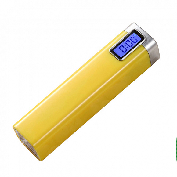 Пауэрбанк 2600mah, 5V/1A