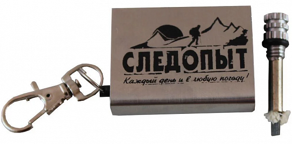 Спичка вечная "Следопыт"