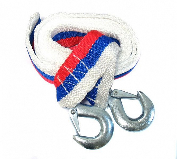 Ремень буксировочный "Россия"