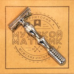 Т-образный станок "Мужской материк"