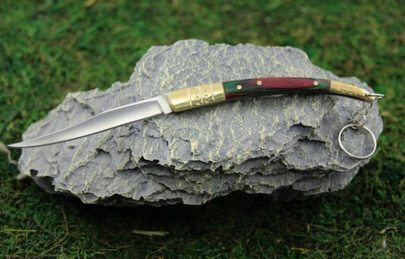 Нож складной  Novaha брелок