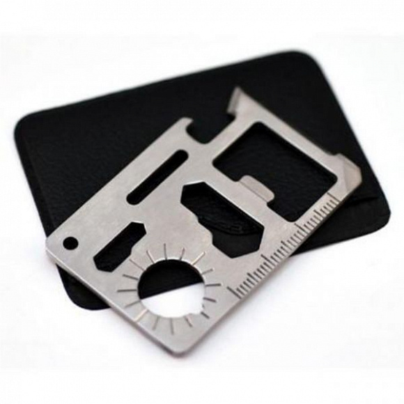 Кредитка-мультиинструмент