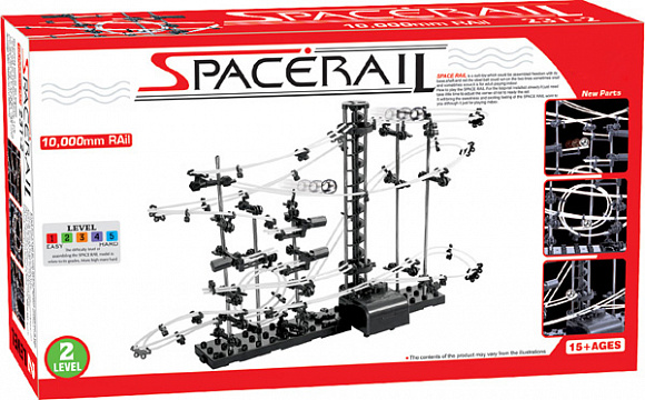 Конструктор "SpaceRail" level 2