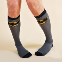 Гольфы "Бетмен" 43 р-р