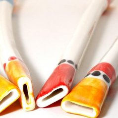 Бомбижья фарфор