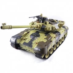 Танк р/у "Т-90" раскраска NATO