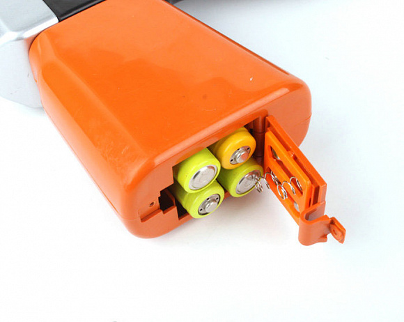 Автомат электрический "Water Gun"