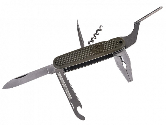 Многофункциональный нож Бундесвера Mil-Tec