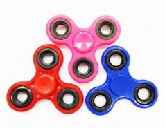 Спиннер пластик