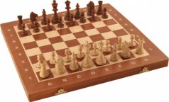 Шахматы турнирные № 6