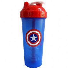 Шейкер 700ml  "Captain America"