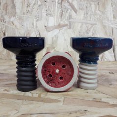 Чашка глазурь "Болт"