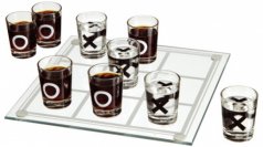 Крестики-нолики-стопки