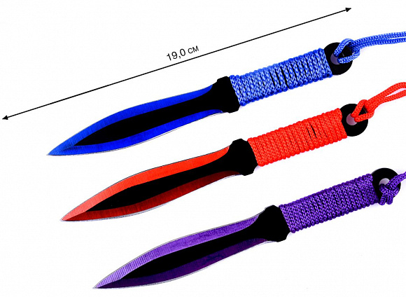 Ножи Perfect Point метательные