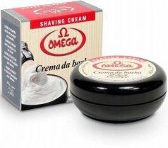 Крем-мыло для бритья OMEGA 150 мл.