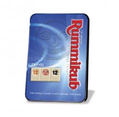 Настольная игра Rummikub в метал. коробке