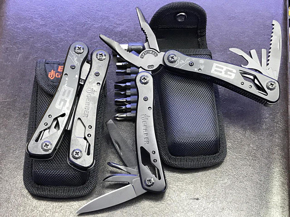 Мультитул Gerber Bear Grylls