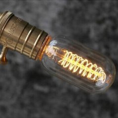 Лампочка ретро 32anchors