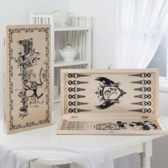 Нарды "Рыцари" 60х30