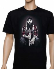 Футболка "Дровосек"