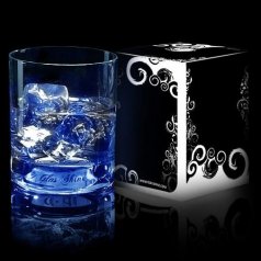 Набор светящихся бокалов для виски