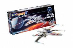 Конструктор "Истребитель Люка Скайуокера"