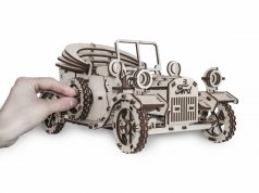 Модель коллекционная "ФОРД Т"