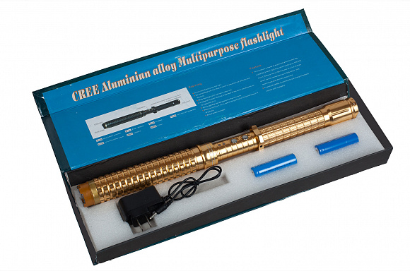 Фонарь светодиодный "Полицейская дубинка"