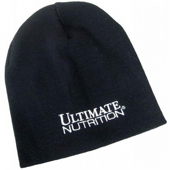 Шапка с лого Ultimate Nutrition