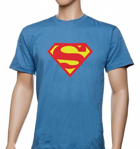 Футболка "Superman classic"