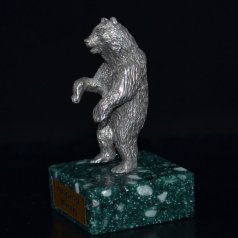 Миниатюра "Медведь"