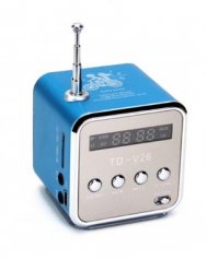 Цифровая колонка (радио + USB)