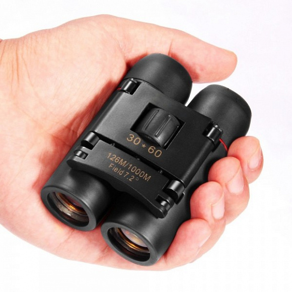 Бинокль в чехле 30х60