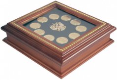 Ключница "Президенты"