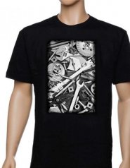 Футболка "Инструменты"