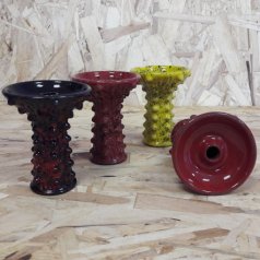 Чашка глазурь "Дракон"