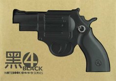 Блокнот "Пистолет"