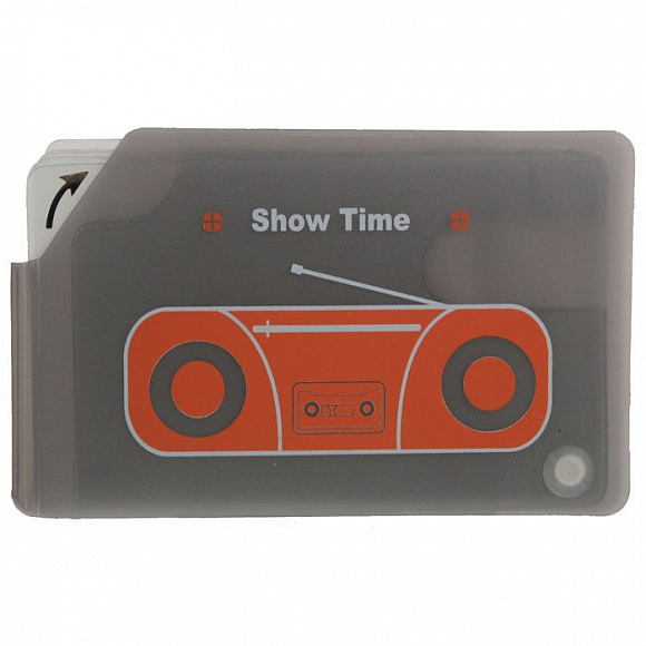 Кредитница "Магнитофон"