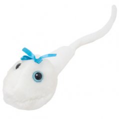 Игрушка мягкая "Живчик" 