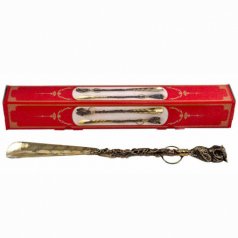 Ложка для обуви "Сова"