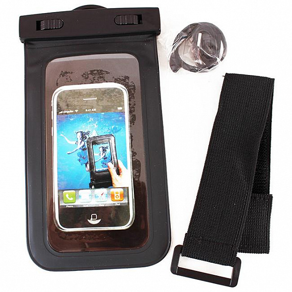 Чехол водонепроницаемый для смартфона